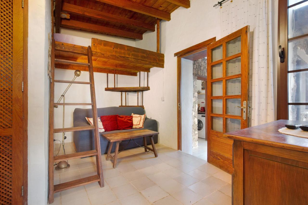 Yukalele Villa Lajares Buitenkant foto