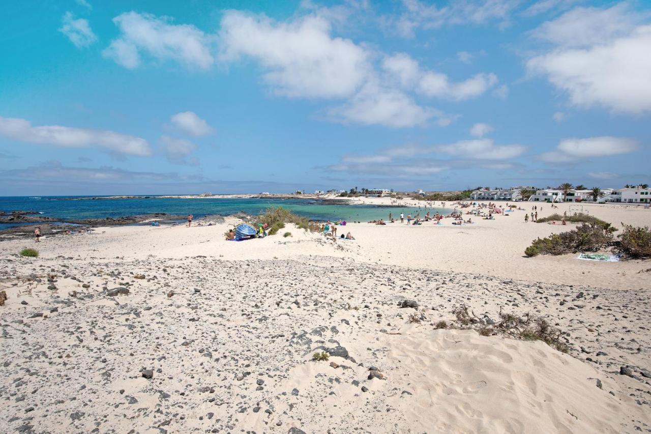 Yukalele Villa Lajares Buitenkant foto