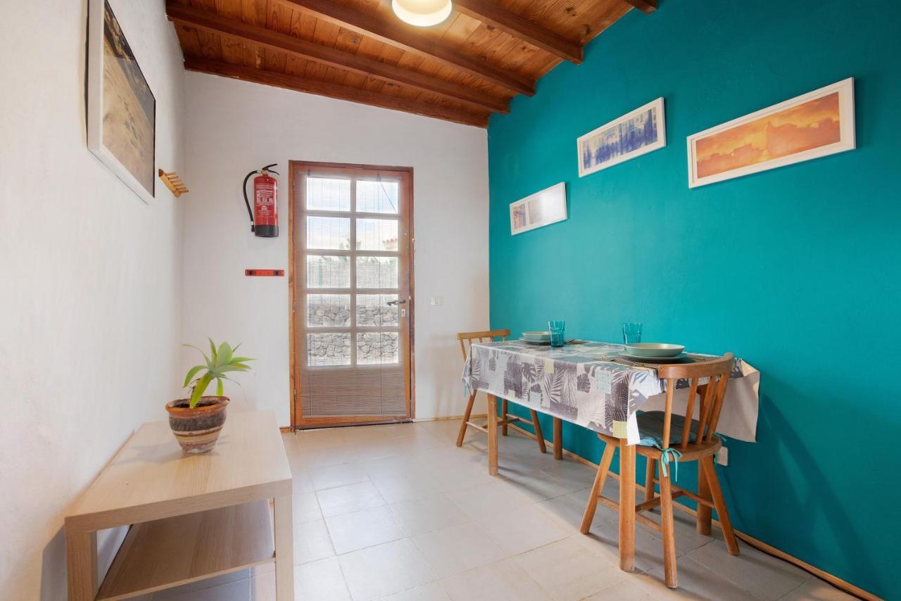 Yukalele Villa Lajares Buitenkant foto