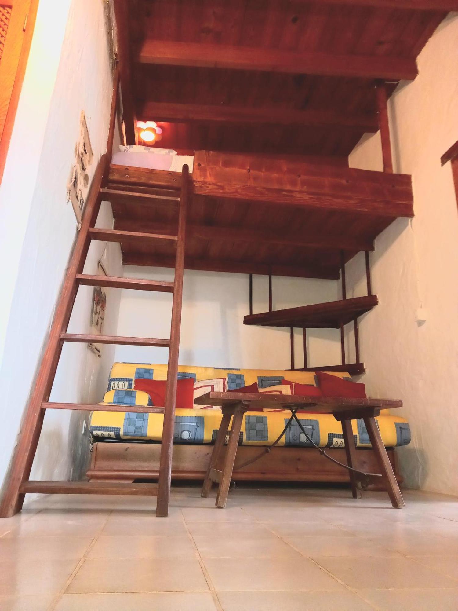 Yukalele Villa Lajares Buitenkant foto